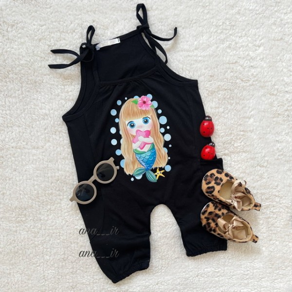 رامپر پری دریایی