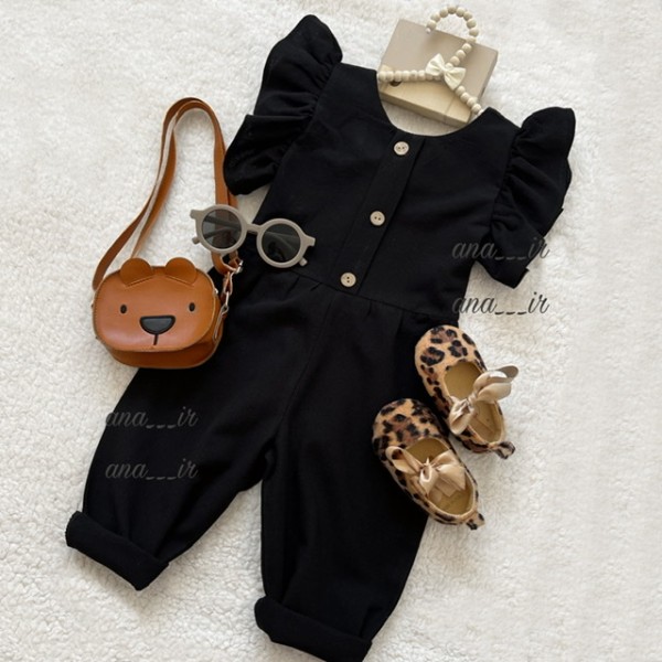 اورال مشکی پاپیونی