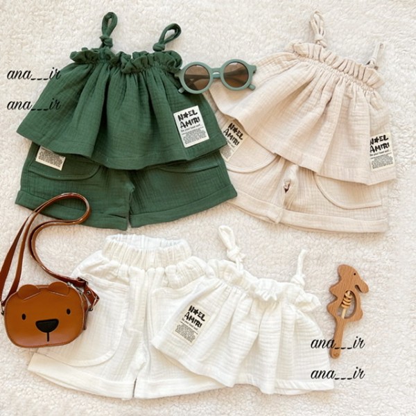 ست دخترانه نوئل