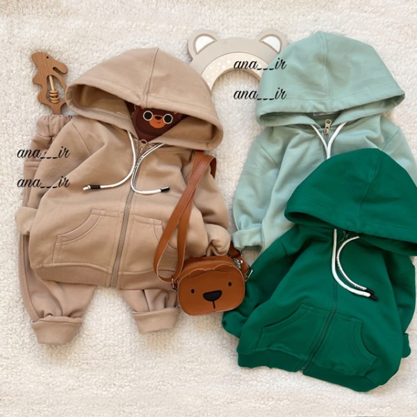 سویشرت شلوار کرکی