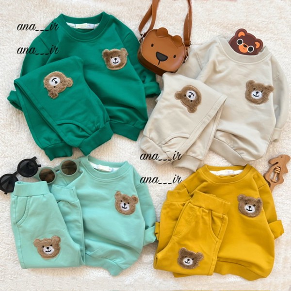 دورس شلوار خرس کوچولو