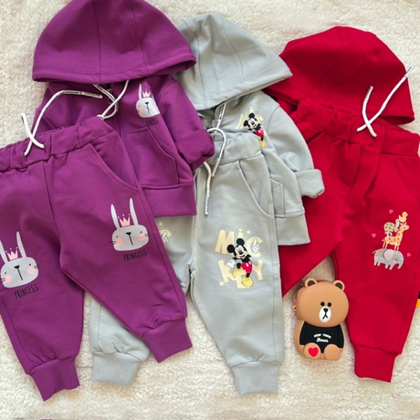 سویشرت شلوار بامزه