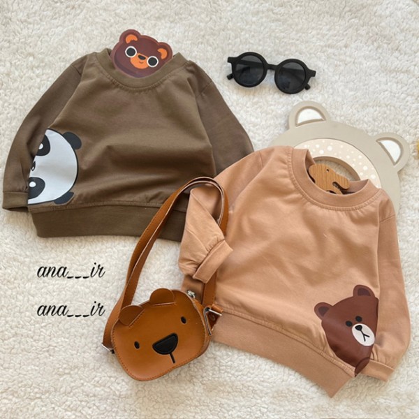 تک بلوز خرس پاندا