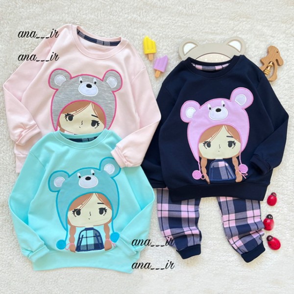 ست دخترخرسی