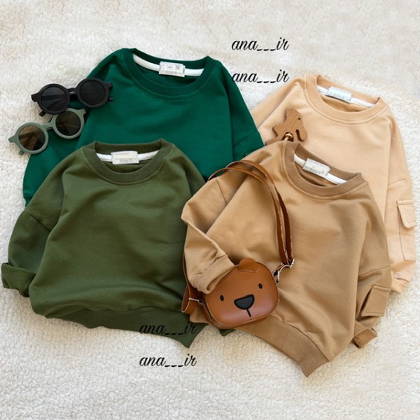 دورس آستین جیبی