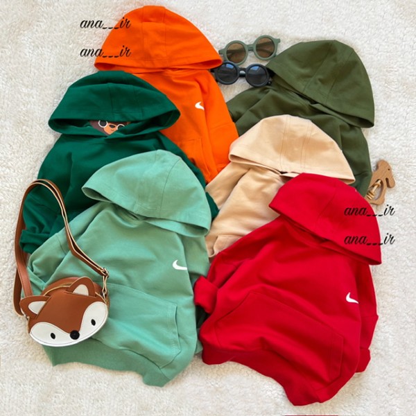 هودی شلوار نایک