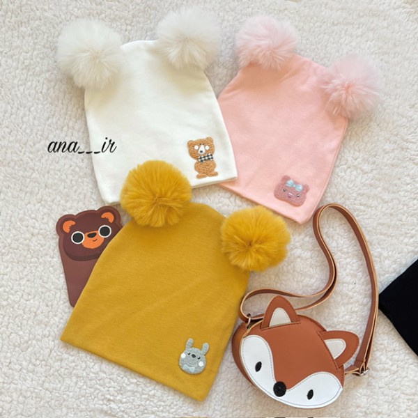 کلاه عروسکی