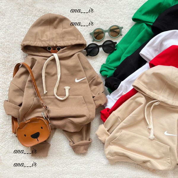 هودی شلوار نایکی