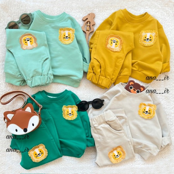 دورس شلوار شیر