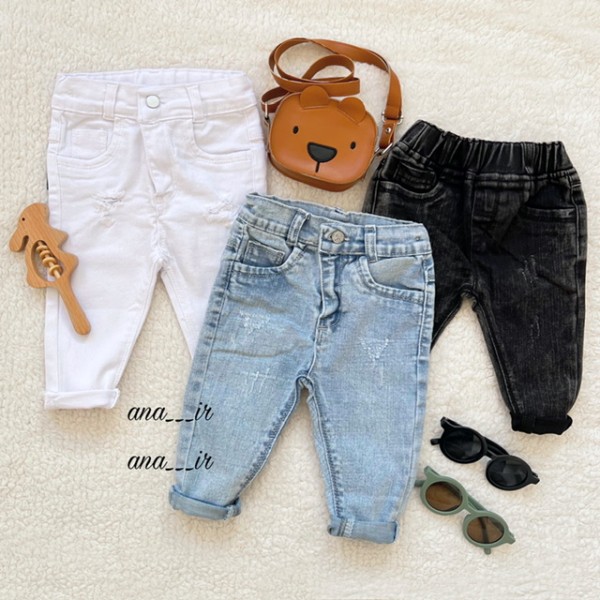 شلوارجین ساده