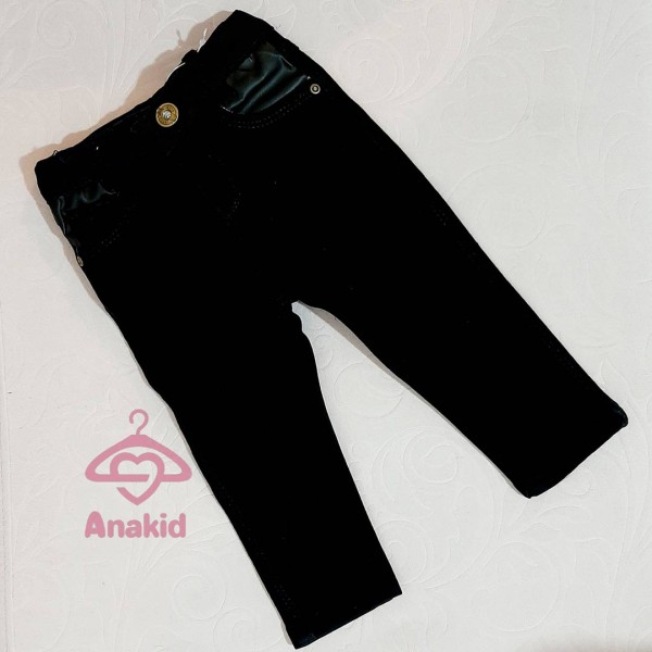 شلوار جین مشکی