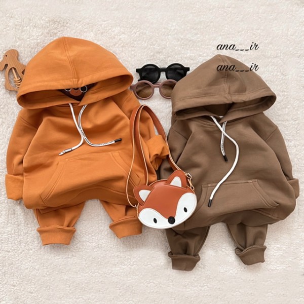 هودی شلوار جدید