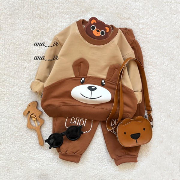 ست خرس گوشدار