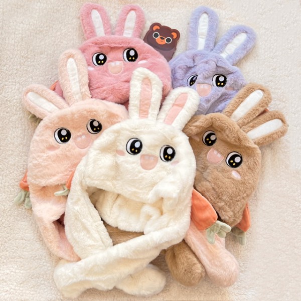 کلاه شالدار خرگوشی