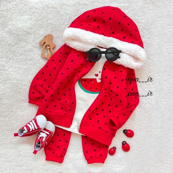 سه تیکه یلدایی