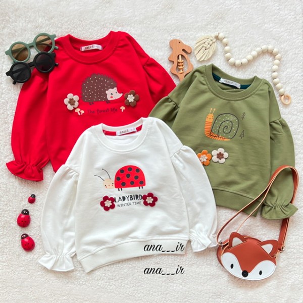 بلوز استین پفی