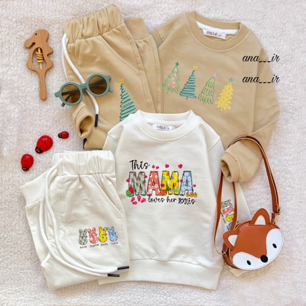 بلوز شلوار بامبو