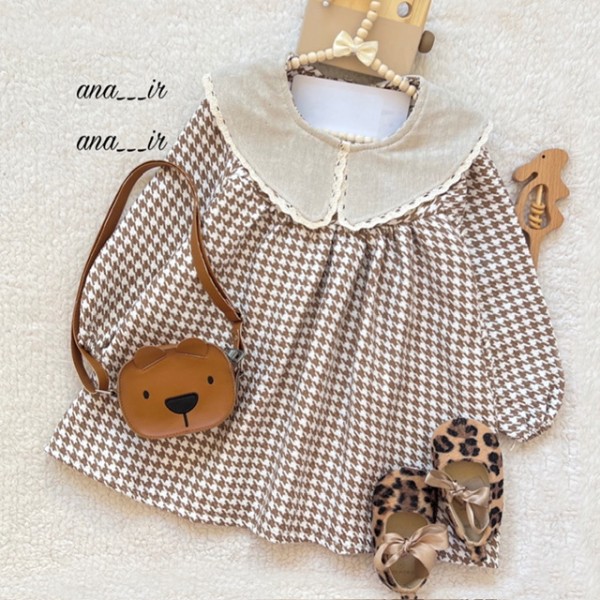 پیراهن پیردوپل جدید