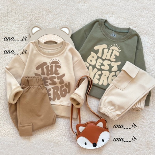 ست عیدانه energy