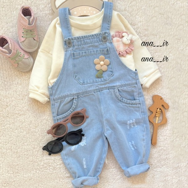 بیلر جین گل