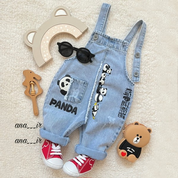 بیلر جین پاندا