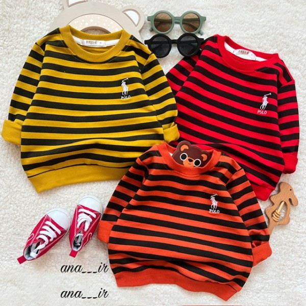 بلوز راه راه