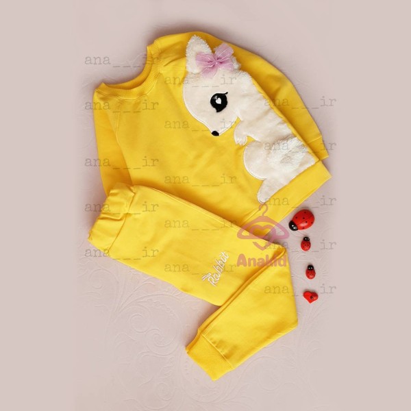 بلوز شلوار ربیت