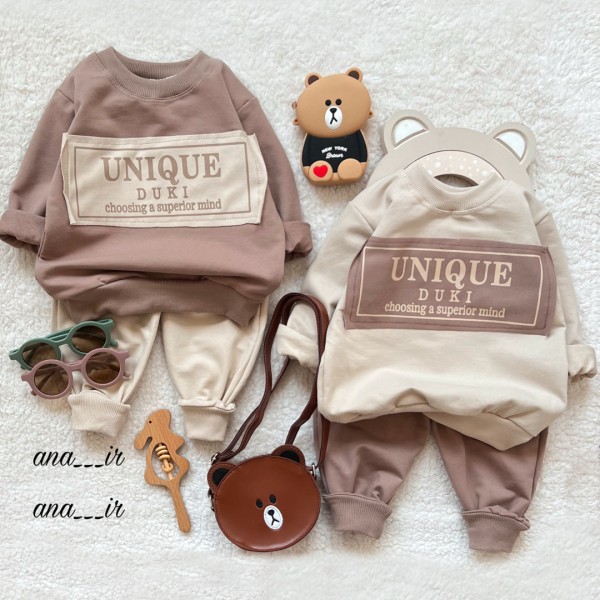 بلوز شلوار یونیک