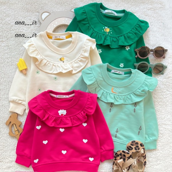 تک بلوز میوه ای جدید