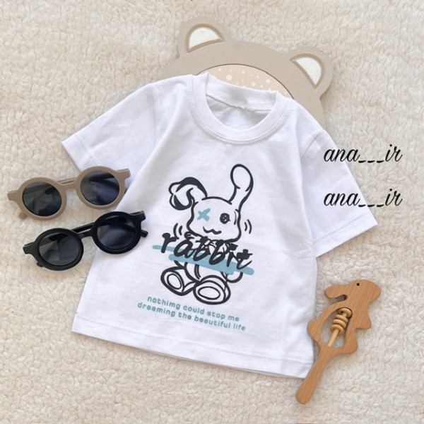 تیشرت خرگوشک