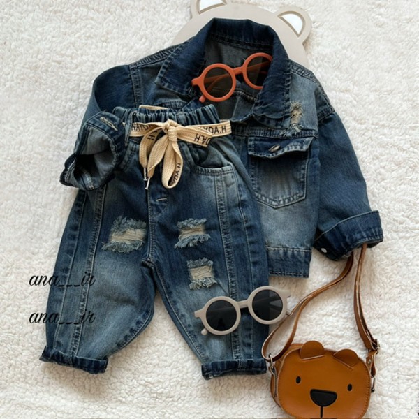 خوت شلوار جین