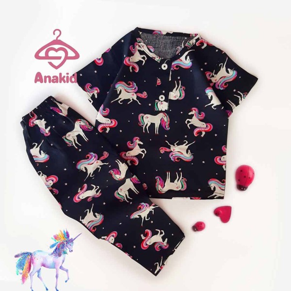 بلوز شلوار کهکشان