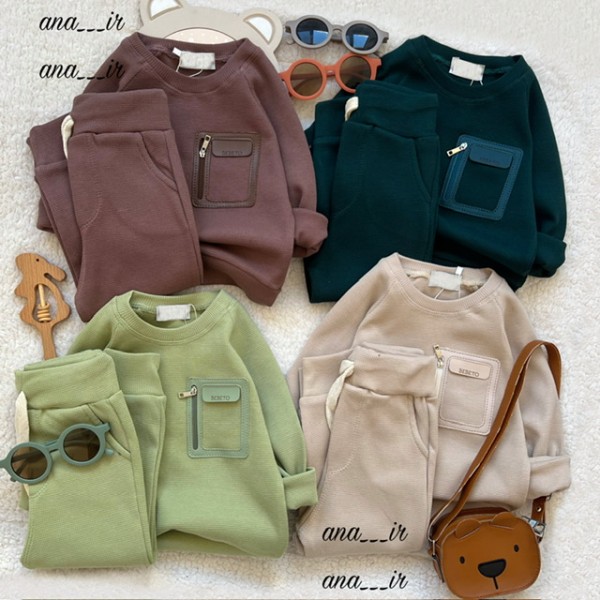 ست جیب چرمی