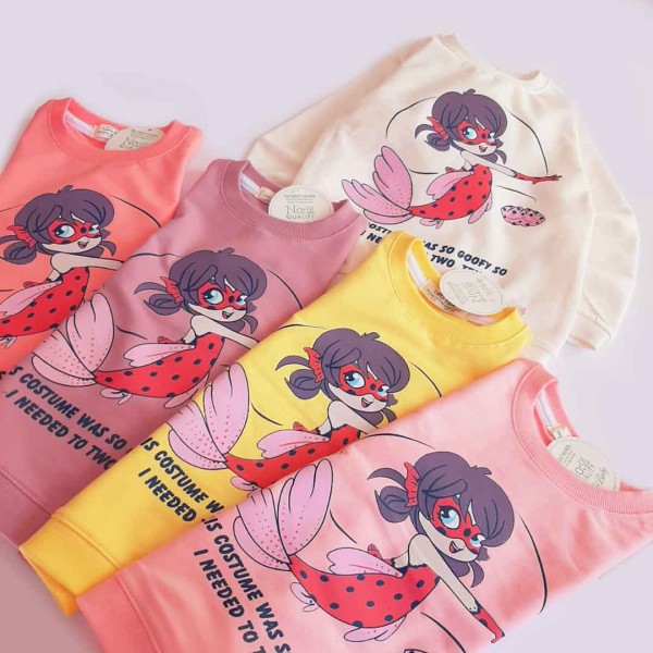 تک بلوز کفشدوزکی