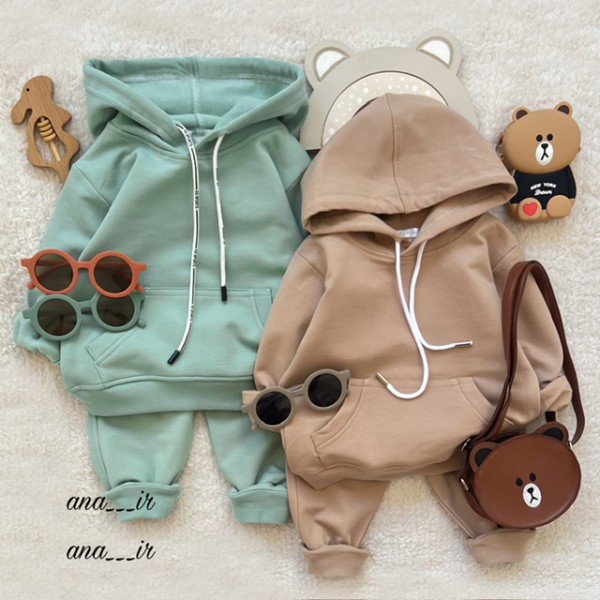 هودی شلوار کلاسیک