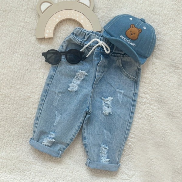 شلوار جین تانه