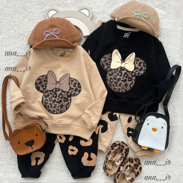 ست میکی پلنگی