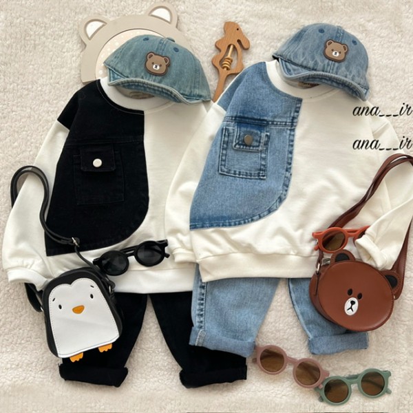 ست ترکیبی جین