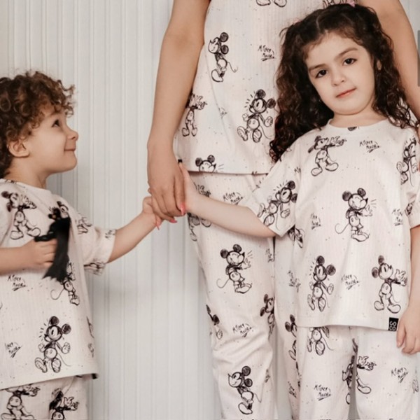 راحتی میکی موس