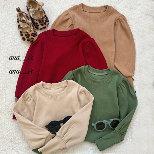 بلوز آستین پرنسس