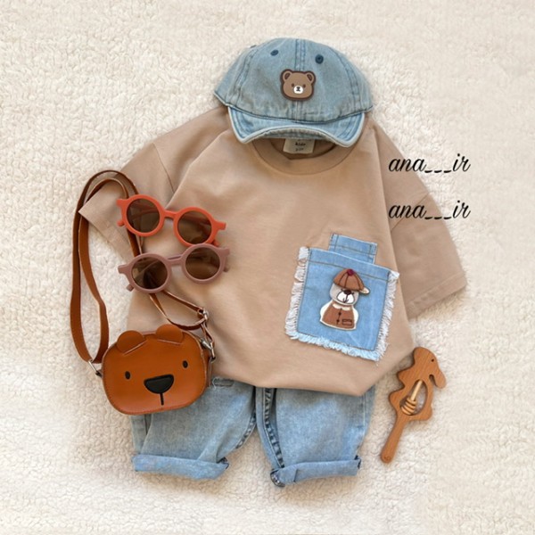 ست ترکیبی کرم