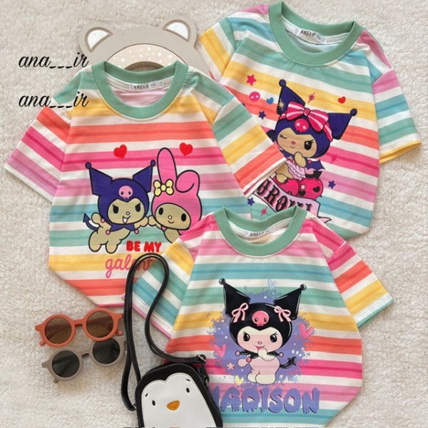 تیشرت کرومی