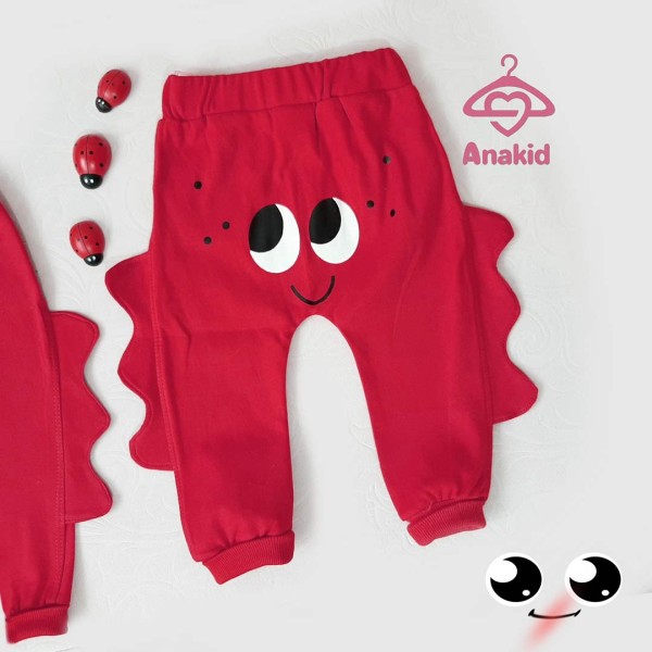 شلوار تک چشمک