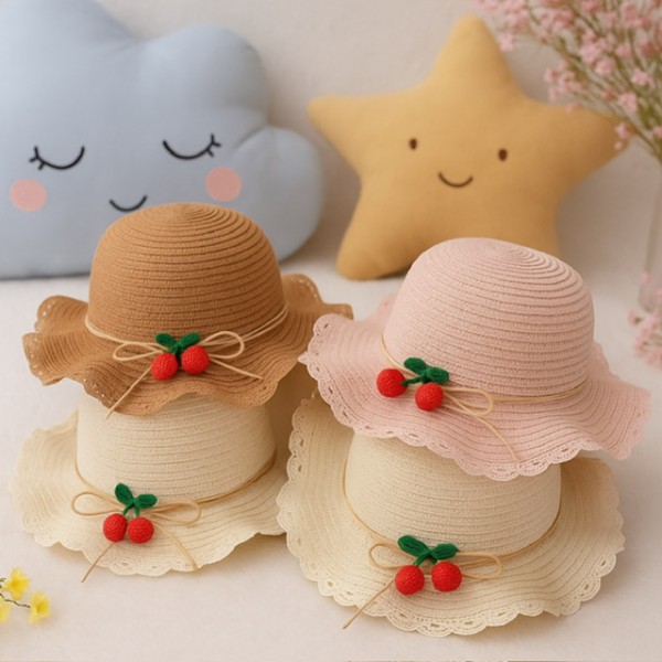 ست کلاه و کیف آلبالو