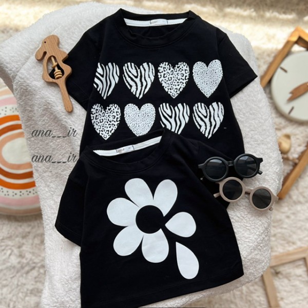 کراپ باکسی مشکی