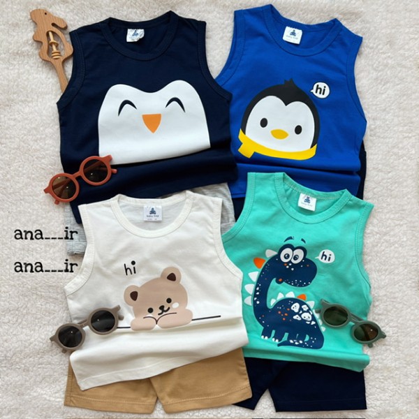 ست های تابستانه