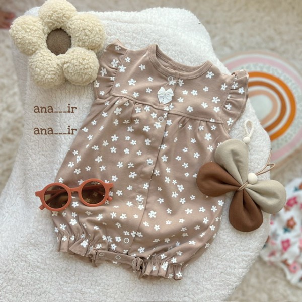 رامپر گلریز زمینه کرم