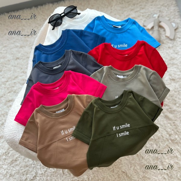 تیشرت اسمایل