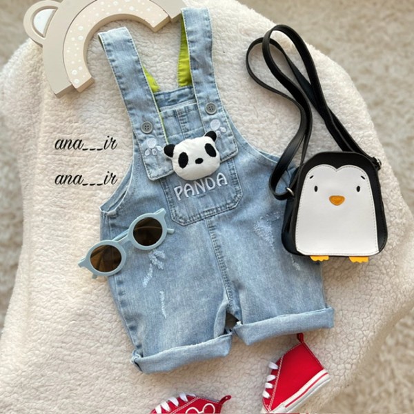 بیلر پاندا برجسته