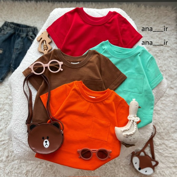 تیشرت جیبی ۴۰۴